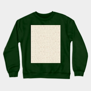 art Crewneck Sweatshirt